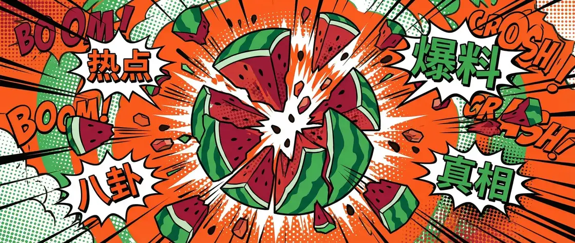 年轻的母亲 今日头瓜爆炸漫画横幅